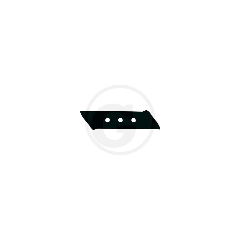 Varf brazdar stanga Rabe 27510902