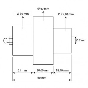 PIVOT 3147233R1 CASE, JOHN DEERE