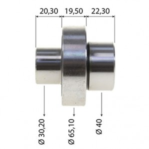 Pivot 3146693R1, R75849 Case IH, John Deere