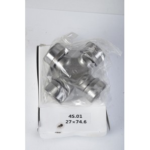 CARDAN CROSS 27-74.5 -25.55 kg