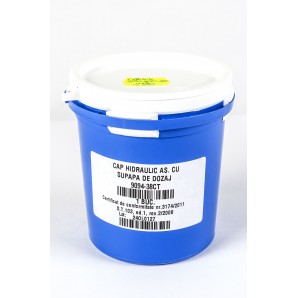 Cap hidraulic cu supapa dozaj U445 Mefin Sinaia