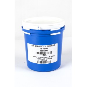 Cap hidraulic cu supapa dozaj U445 Mefin Sinaia