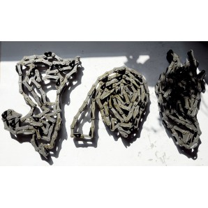 Lant transportor racleti CNH CASE 1460 CASE 1440