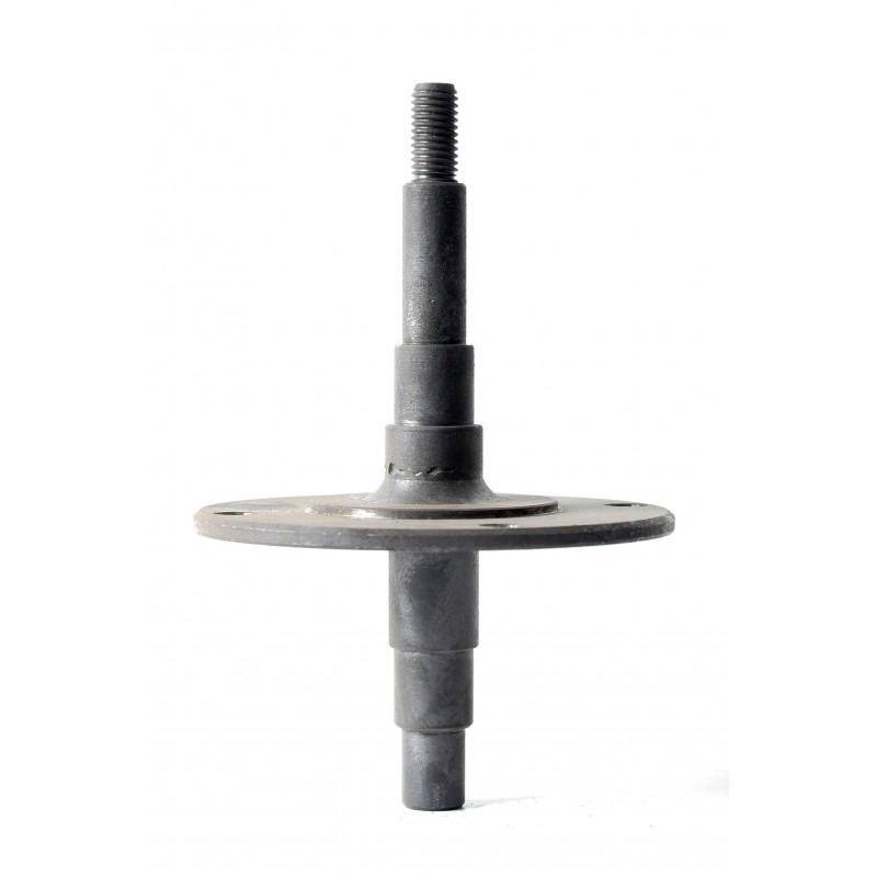 Ax roata tasare fulie mare SPC