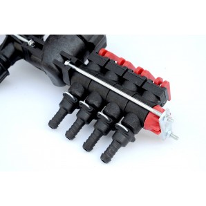 Distribuitor 4 cai MET erbicidare