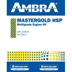 Ulei Ambra MasterGold 15W40 20l