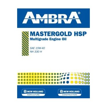 Ulei Ambra MasterGold 15W40 20l