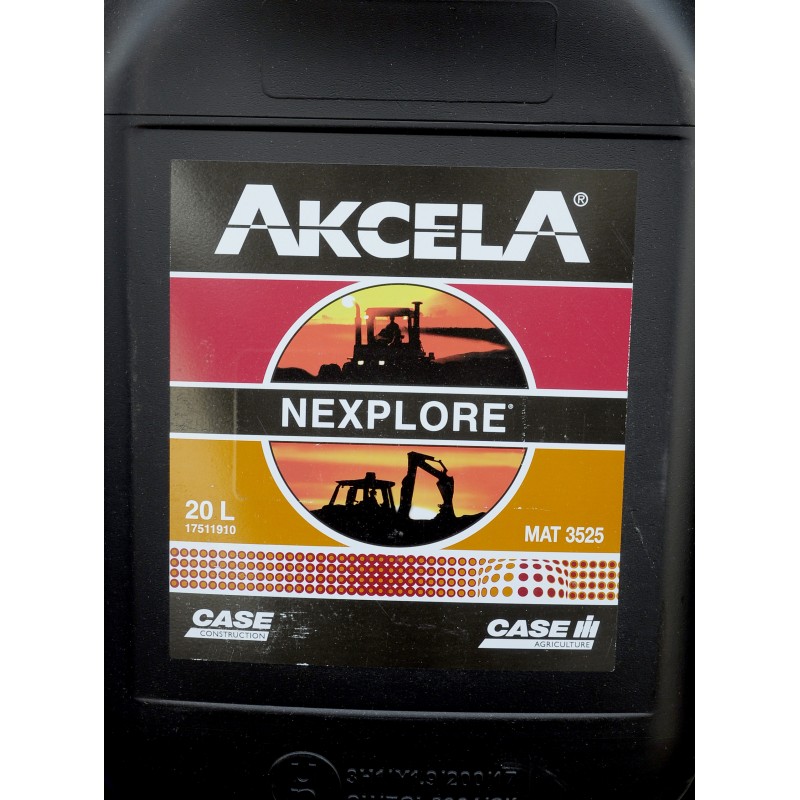 Ulei Akcela CASE IH Nexplore 20L
