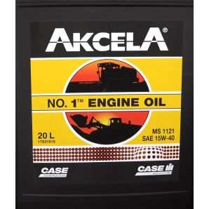 Ulei Akcela SAE 15W40 20L