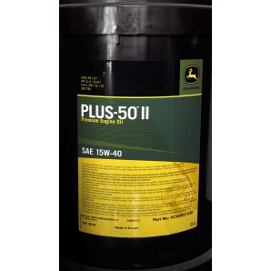 Ulei John Deere Plus 50 II 20L