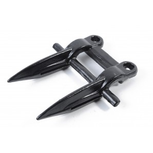 Deget dublu Case IH, Massey Ferguson, Dronningborg