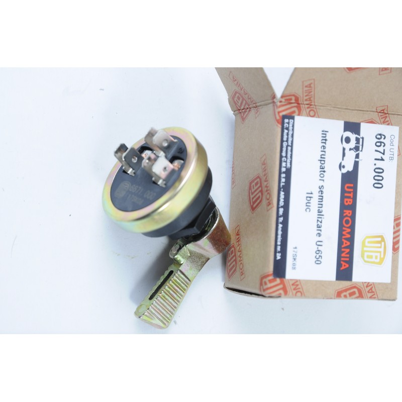 Intrerupator semnalizare U650