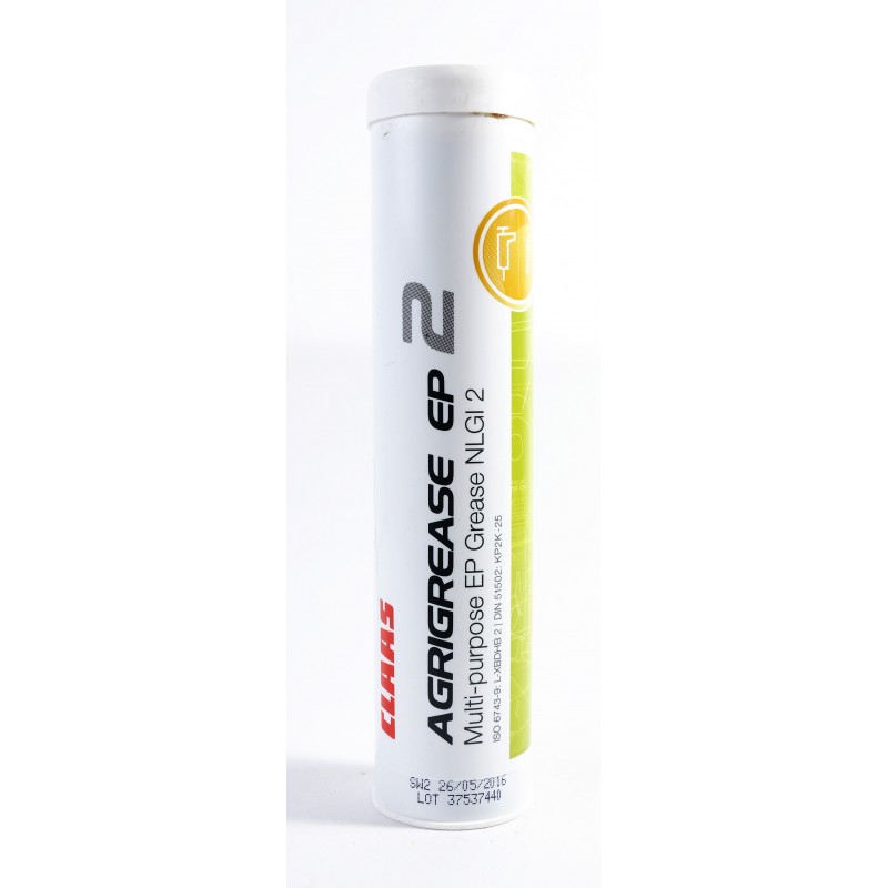 Vaselina Claas Agrigrease EP2 400ml