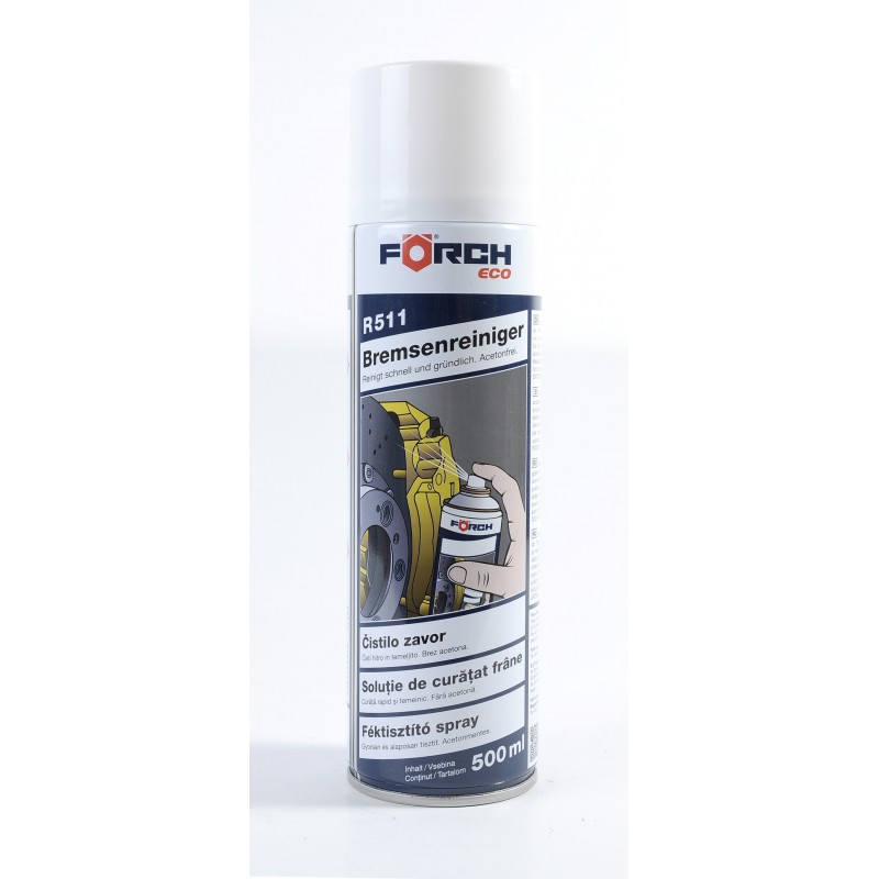 Spray curatare frane Foerch 500ML