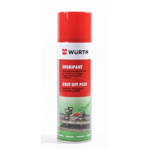 Spray degripant Wurth 300ML