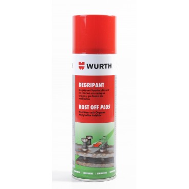 Spray degripant Wurth 300ML