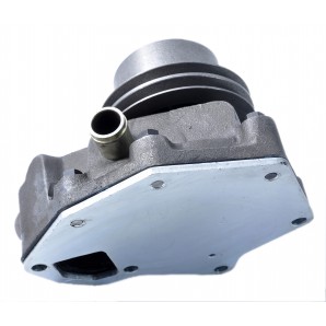 Pompa apa John Deere fulie dubla AR52396, 26/130-52