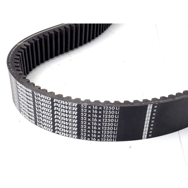 Curea 52*16*1250LI Optibelt
