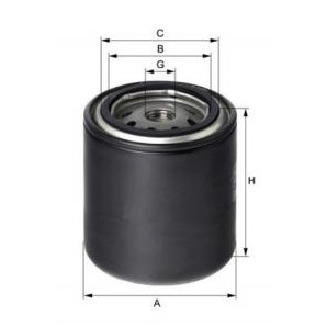 Filtru hidraulic P550148 Donaldson