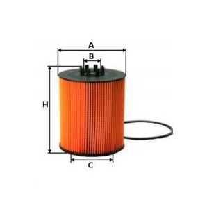 Filtru ulei John Deere RE509672