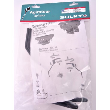 Agitator Sulky DPX 011018