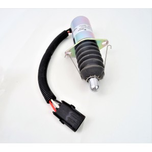 Solenoid Case J921978