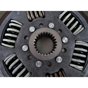 Ambreiaj Damper Case A190182