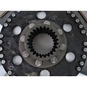 Disc ambreiaj Valeo - Same Laser, Deutz 25023133