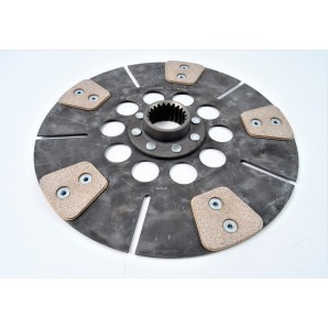 Disc ambreiaj Case IH 1964222C1, 135509A1, 191260A2, 1964089C1