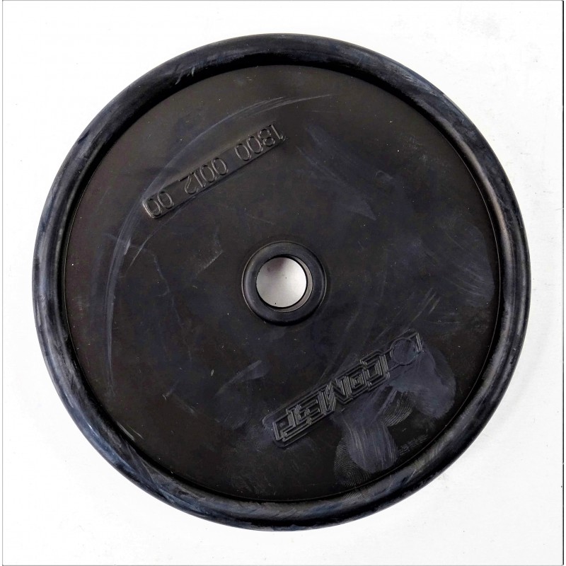 Membrana Comet 1800001200, Ø 125 mm