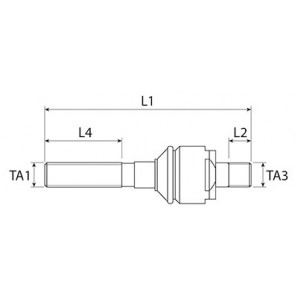Articulatie John Deere, Massey Ferguson, Steyr AL39320