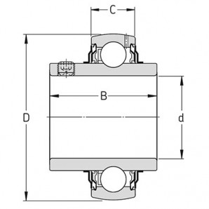 Lagar Rulment 9514667 SNR