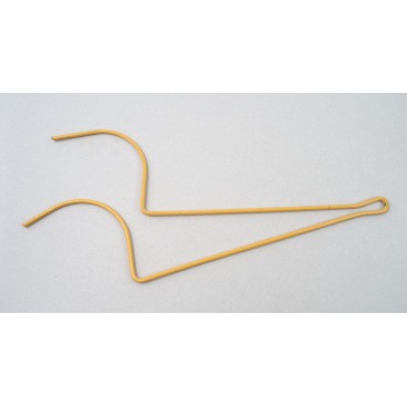 Dinte grebla dublu W160212