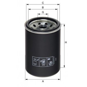 Filtru combustibil P550108 Donaldson