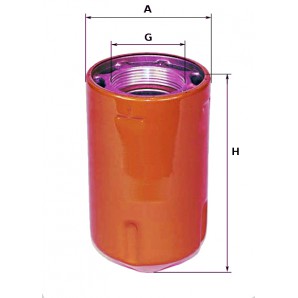 Filtru hidraulic P767939 Donaldson