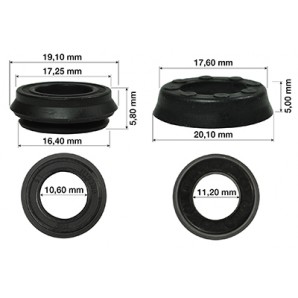 Kit reparatii frana 04336840