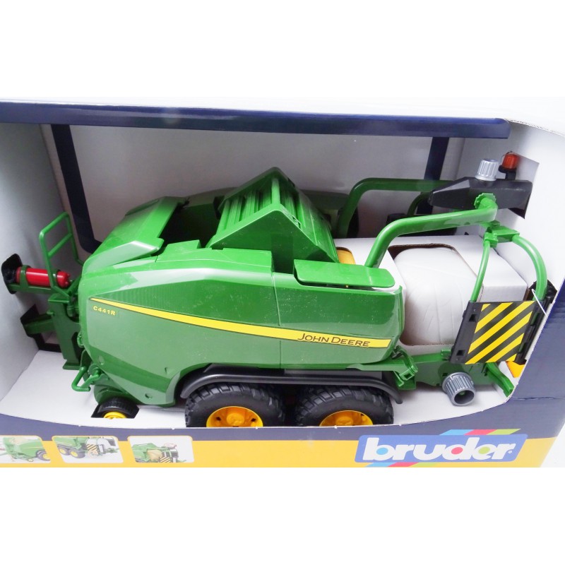 Presa balotat John Deere C441R