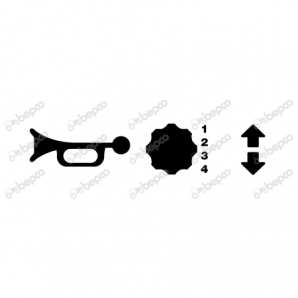 Intrerupator inversor JCB 701/80145I, 70171900, 70180145