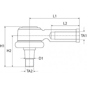 Cap bara 133743603 Case IH, Steyr
