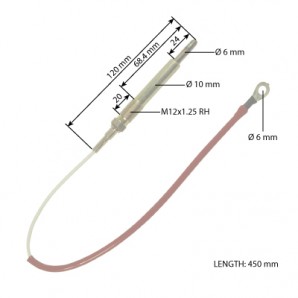 Bujie incandescenta Deutz 01180131