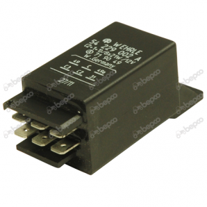 Releu semnalizare John Deere AL202032, 286390030, 5122663, AL32891