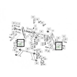 Bucsa silent AH125201