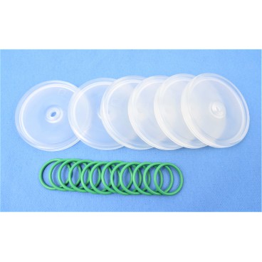 Set membrane Bertolini Poly 2300