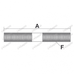 Tija reglare tirant John Deere R96314