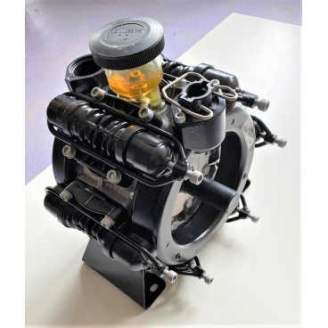 Pompa erbicidat Comet BP280