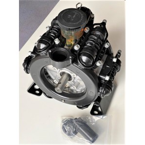 Pompa erbicidat Comet BP235K C/C