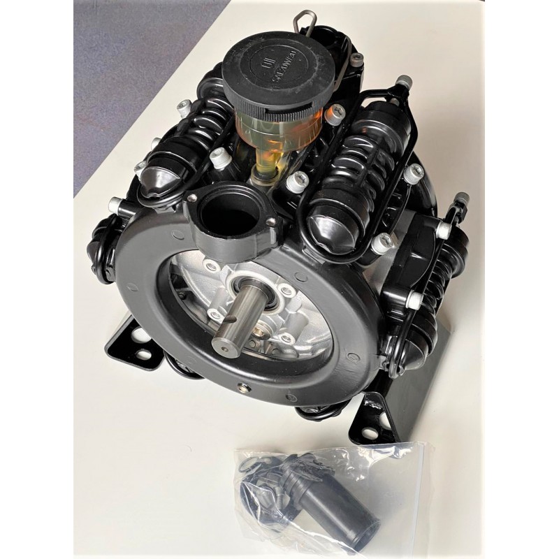 Pompa erbicidat Comet BP235K C/C