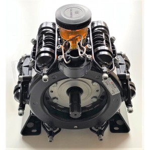 Pompa erbicidat Comet BP205 K