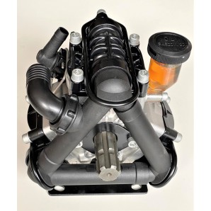 Pompa erbicidat Comet BP105K