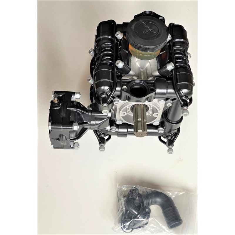 Pompa erbicidat Comet BP151K